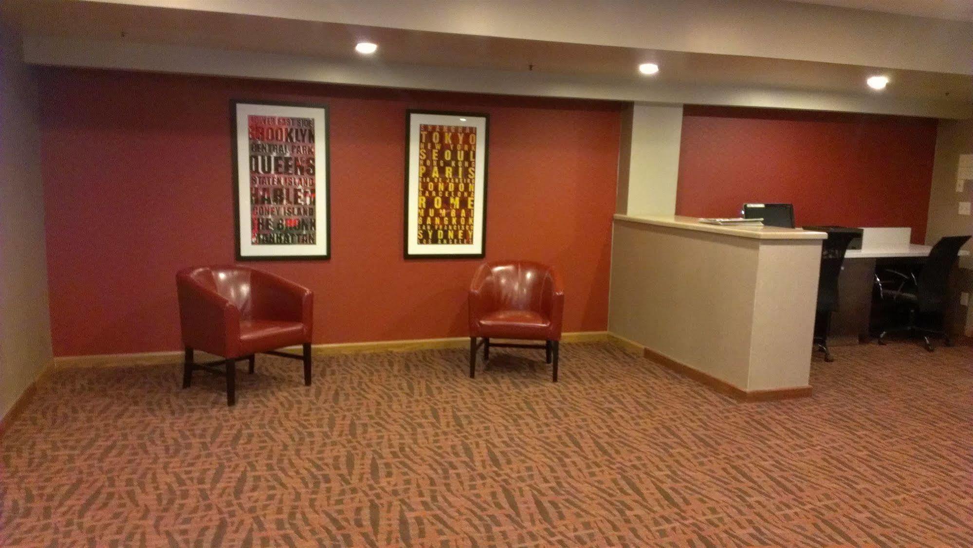Ramada By Wyndham Salt Lake City North Temple Exterior photo